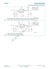 74LVC1G53DC-Q100H Datasheet Page 13