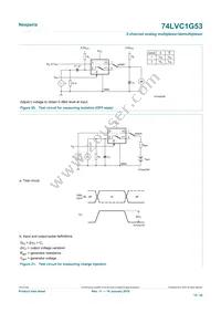 74LVC1G53GM Datasheet Page 15