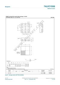 74LVC1G66GW Datasheet Page 21