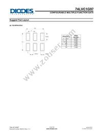 74LVC1G97FZ4-7 Datasheet Page 14