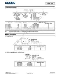 74LVC1T45DW-7 Datasheet Page 9