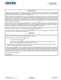 74LVC1T45DW-7 Datasheet Page 15