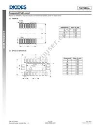 74LVC244AT20-13 Datasheet Page 9