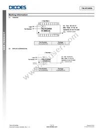 74LVC245AQ20-13 Datasheet Page 7