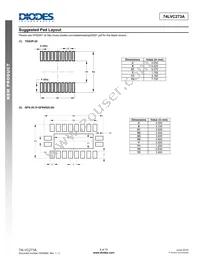 74LVC273AT20-13 Datasheet Page 9
