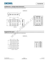 74LVC2G126HK3-7 Datasheet Page 9