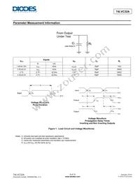 74LVC32AT14-13 Datasheet Page 6