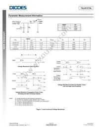 74LVC373AT20-13 Datasheet Page 6