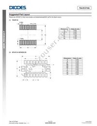74LVC374AT20-13 Datasheet Page 9