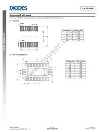 74LVC540AT20-13 Datasheet Page 9