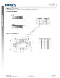 74LVC573AT20-13 Datasheet Page 10