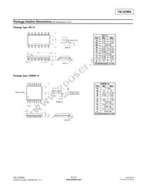 74LVC86AT14-13 Datasheet Page 8