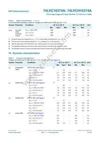 74LVCH16374ADGG:51 Datasheet Page 10