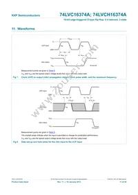 74LVCH16374ADGG:51 Datasheet Page 12