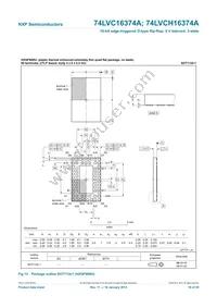 74LVCH16374ADGG:51 Datasheet Page 17