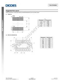 74LVCH244AQ20-13 Datasheet Page 9