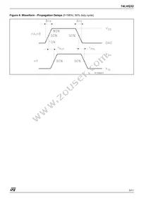 74LVQ32TTR Datasheet Page 5