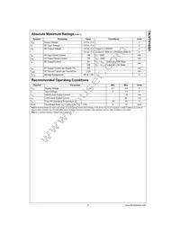 74LVTH16501MTD Datasheet Page 3