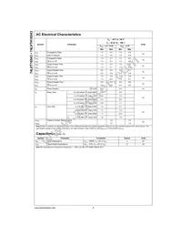 74LVTH16543MTDX Datasheet Page 6