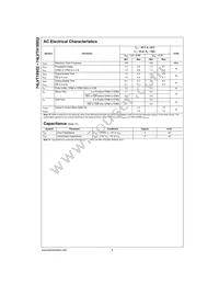 74LVTH16952MTD Datasheet Page 6