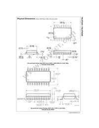 74LVTH245WMX Datasheet Page 5