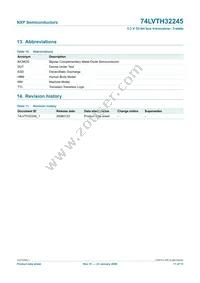 74LVTH32245EC Datasheet Page 11