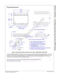 74LVTH374SJ Datasheet Page 8