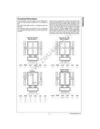 74LVTH652WMX Datasheet Page 3