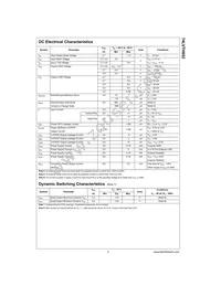 74LVTH652WMX Datasheet Page 5