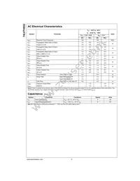 74LVTH652WMX Datasheet Page 6