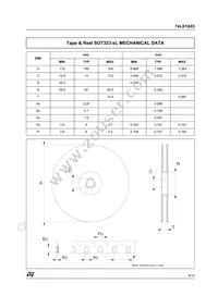 74LX1G03STR Datasheet Page 9