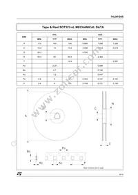 74LX1G05STR Datasheet Page 9