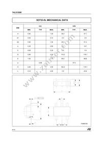 74LX1G08STR Datasheet Page 6