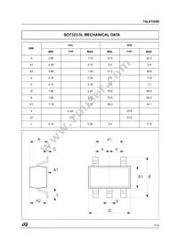 74LX1G08STR Datasheet Page 7