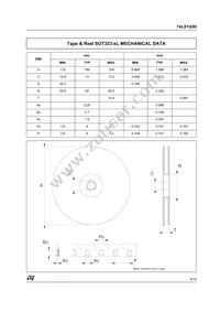 74LX1G08STR Datasheet Page 9