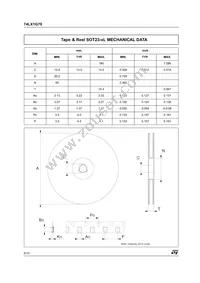 74LX1G70CTR Datasheet Page 8