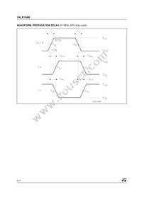 74LX1G86CTR Datasheet Page 6