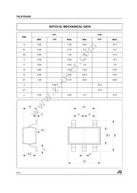 74LX1GU04CTR Datasheet Page 6