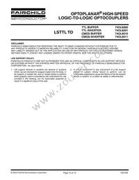 74OL6011W Datasheet Page 15