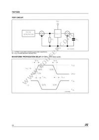 74V1G02STR Datasheet Page 4