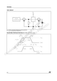 74V1G32STR Datasheet Page 4