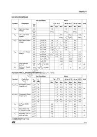 74V1G77CTR Datasheet Page 3