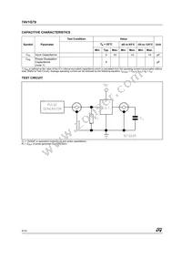 74V1G79CTR Datasheet Page 4