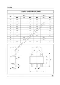 74V1G86STR Datasheet Page 6