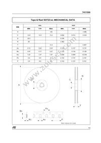 74V1G86STR Datasheet Page 7