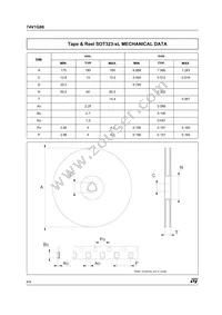 74V1G86STR Datasheet Page 8