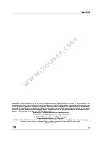 74V1GU04CTR Datasheet Page 9