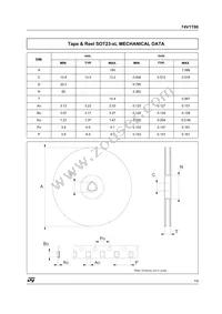 74V1T00STR Datasheet Page 7