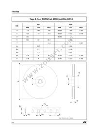 74V1T05STR Datasheet Page 8