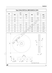 74V2G14STR Datasheet Page 7